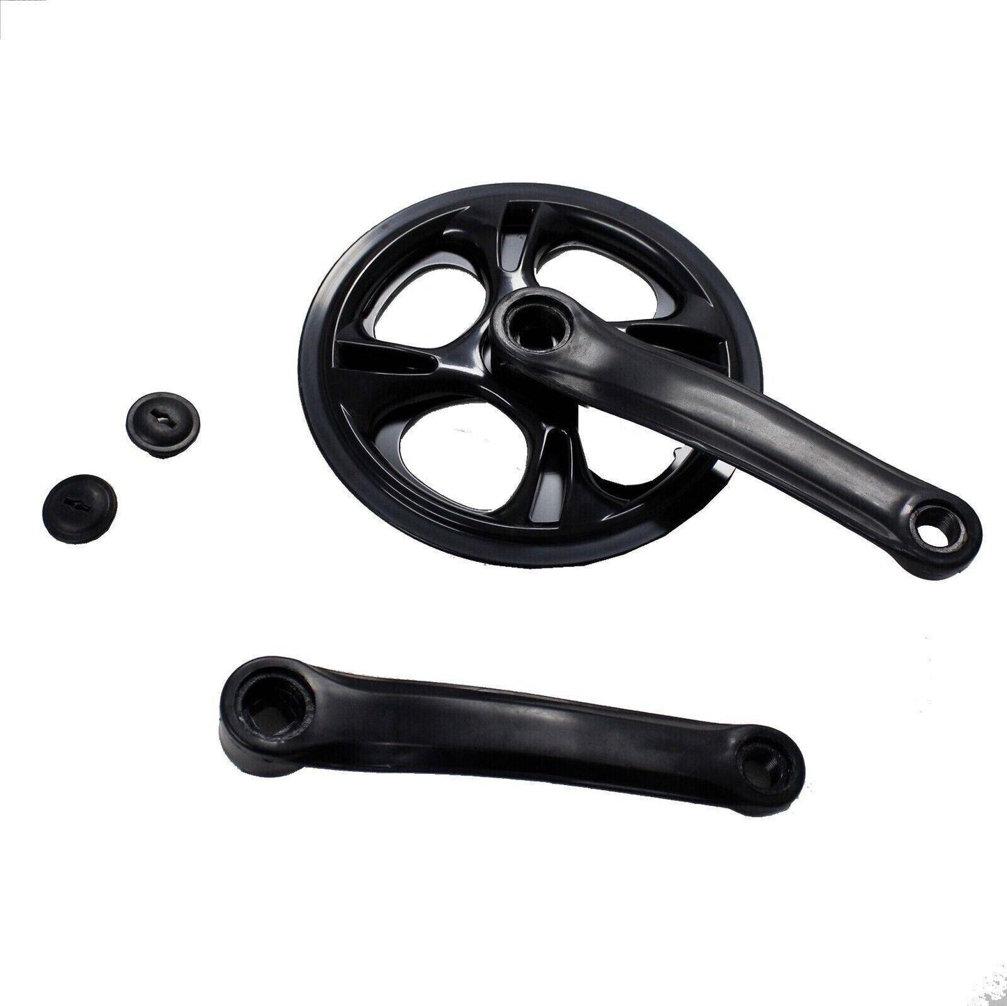 Crankset 170mm For Single Speed Bike Bicycle MTB Mountain Bike - TDRMOTO