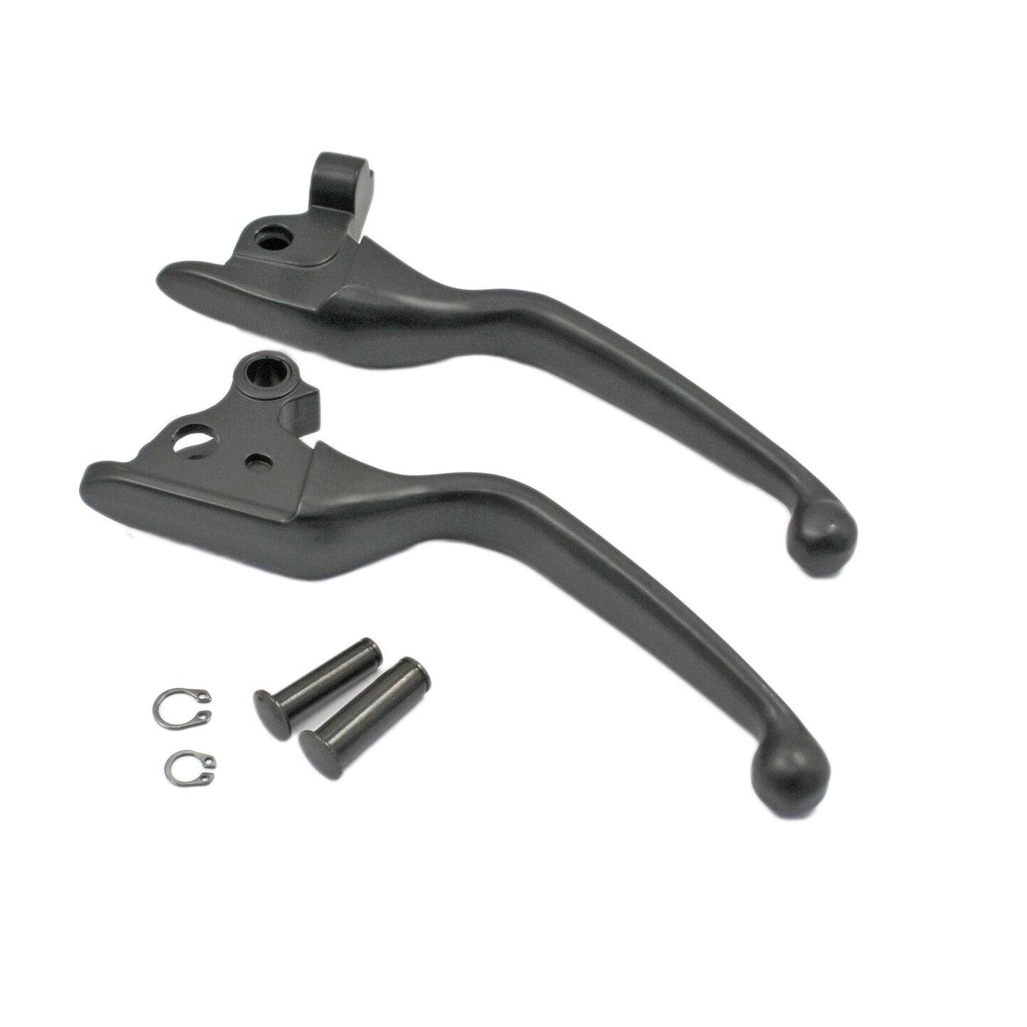 Clutch & Brake Levers For Harley Ultra Classic Electra Glide FLHTCU 2013 2012 - TDRMOTO