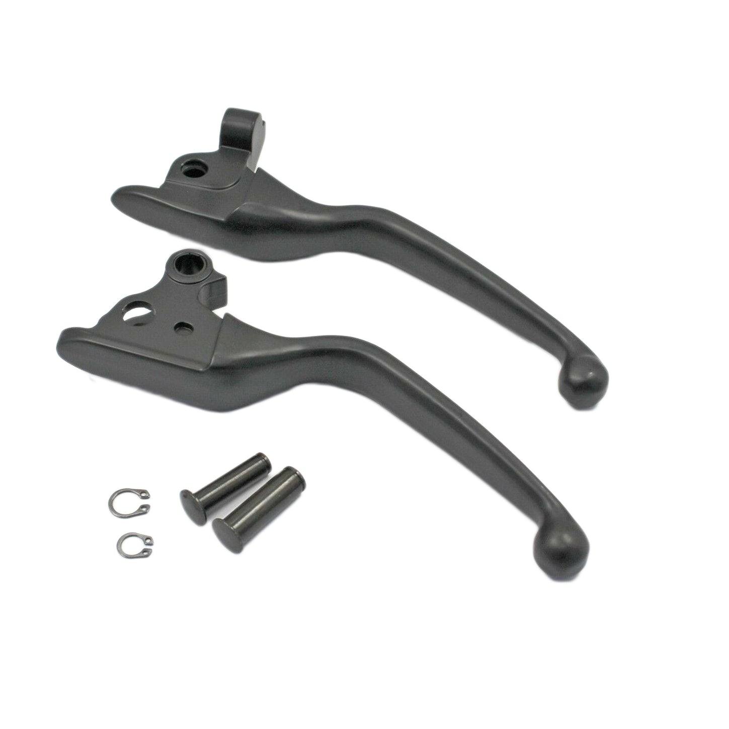 Clutch & Brake Levers For Harley Ultra Classic Electra Glide FLHTCU 2013 2012 - TDRMOTO