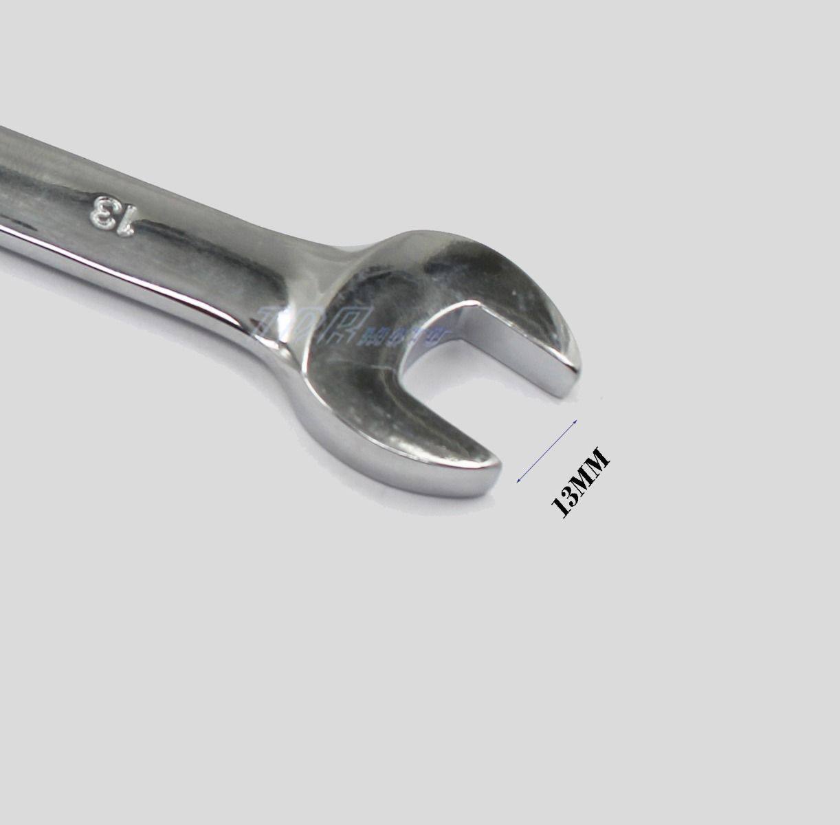 Spanner Wrench Ratchet 8mm-14mm - TDRMOTO