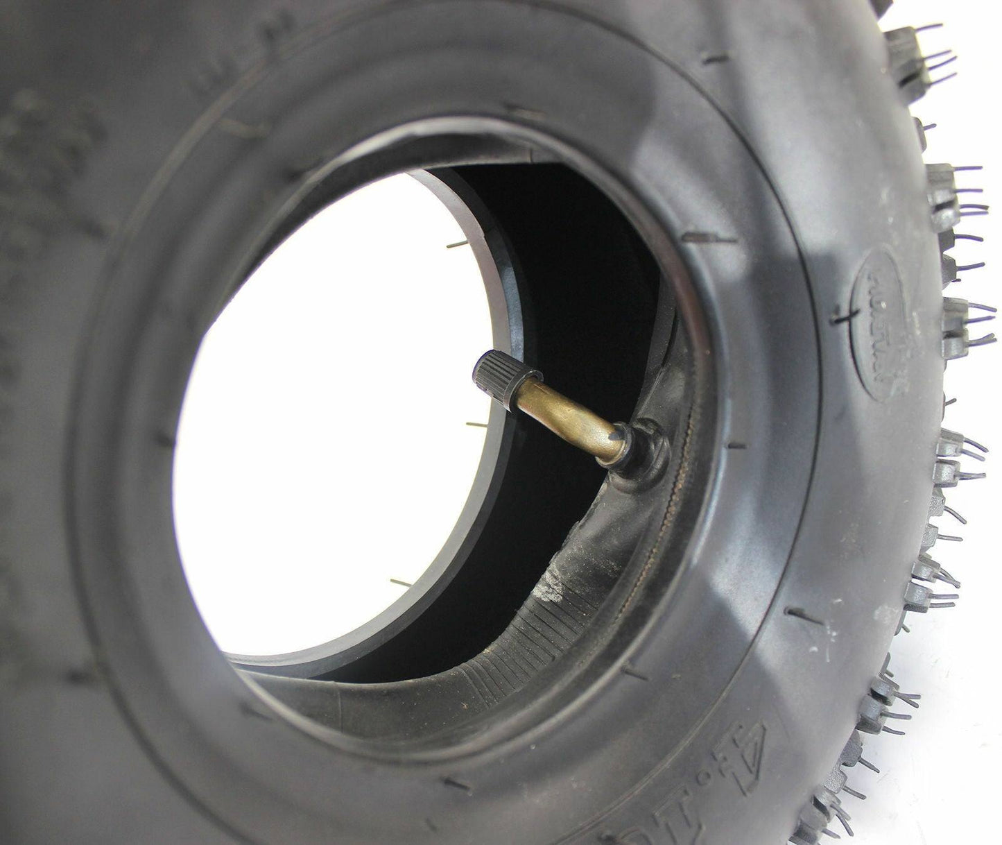 4pcs 3.50/4.10- 4" Inch Tyres Tires & Tubes For 49cc ATV QUAD Bike Gokart Buggy - TDRMOTO