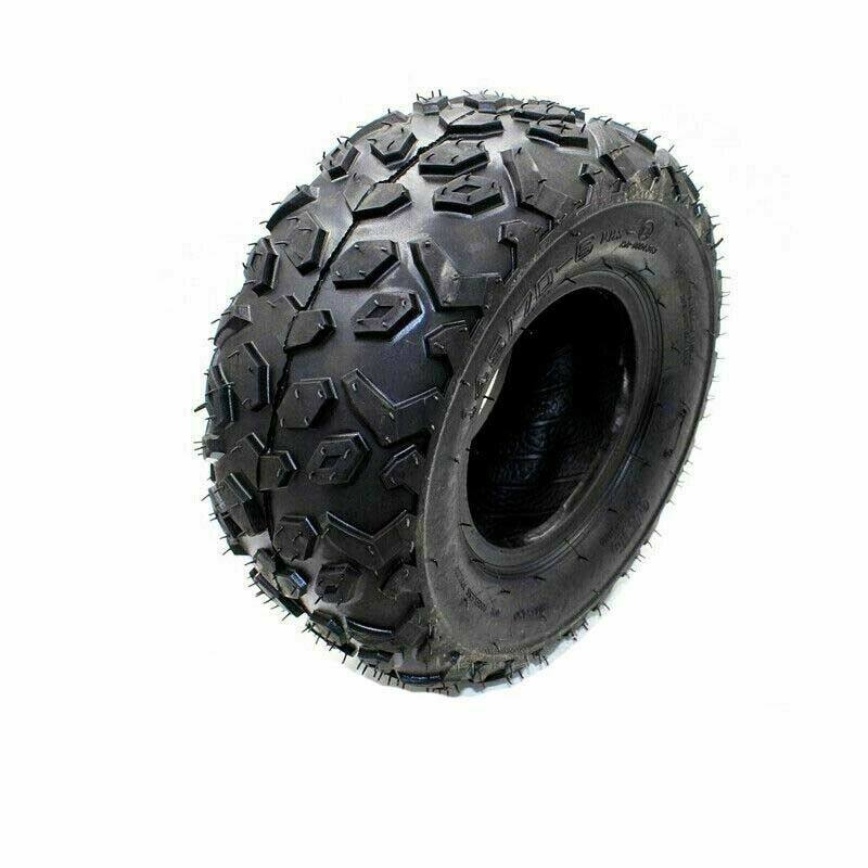 4pcs 4ply 145/70-6" inch Front Rear Tyres Tires For Quad ATV Buggy Bike - TDRMOTO