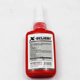 2 x Medium Strength Blue Threadlocker Replace Loctite Instant Adhesive Industrial Super Glue - TDRMOTO