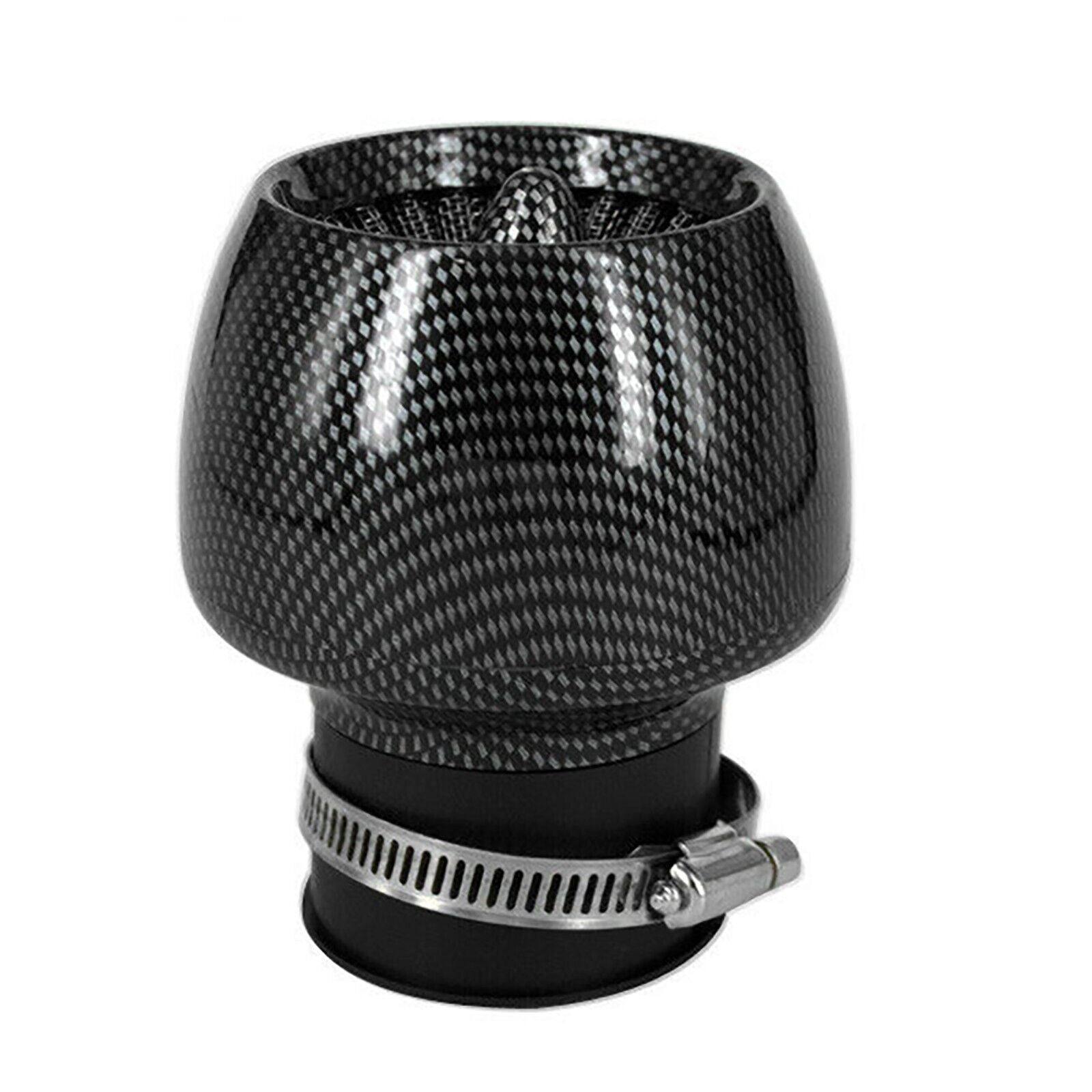 Carbon 28mm-48mm Universal Fitment Air Filter For Motorcycle Dirt Bike Pit Bike Quad ATV - TDRMOTO