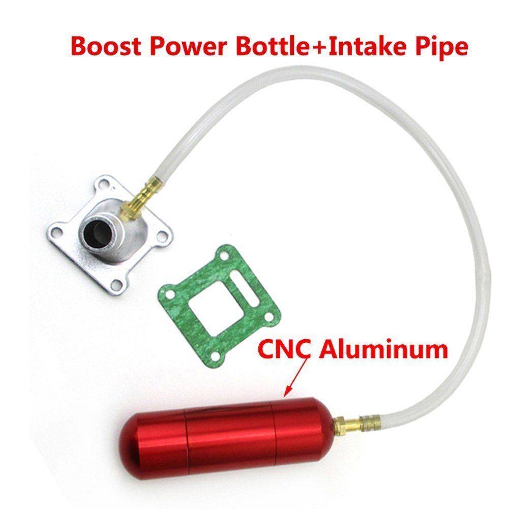 Boost Power Bottle For 2 Stroke Engine Pocket Bike 49cc-80cc - TDRMOTO