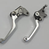 SHORT CLUTCH and BRAKE LEVER Suzuki DRZ400S SM 00-14 01 02 03 04 05 06 07 08 09 - TDRMOTO