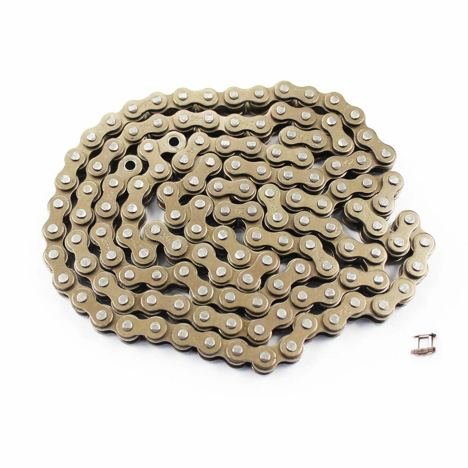136L 25H Chain 47cc 49cc 2 stroke Dirt Pocket Bike Mini Moto ATV Quad Bike - TDRMOTO