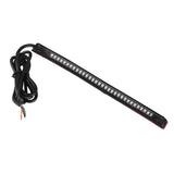 Motorcycle Flexible LED Tail Light Indicators Strip - TDRMOTO