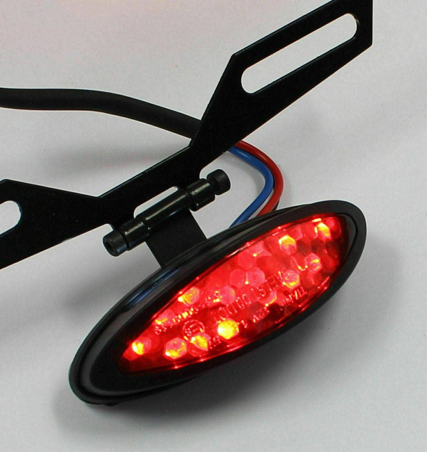 White Rec Reg Head Tail Light kit for Honda CRF150 CRF450X CRF250 Dirt - TDRMOTO