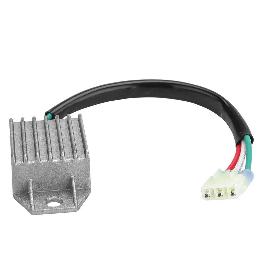 Regulator Voltage Rectifier for Honda ATV QUAD TRX90 06 07 08 09 10 11 12 13 14 - TDRMOTO