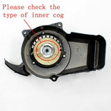 Pull Start Starter 47/49cc 2 Stroke Pocket Rocket Mini ATV Quad Bike Scooter - TDRMOTO