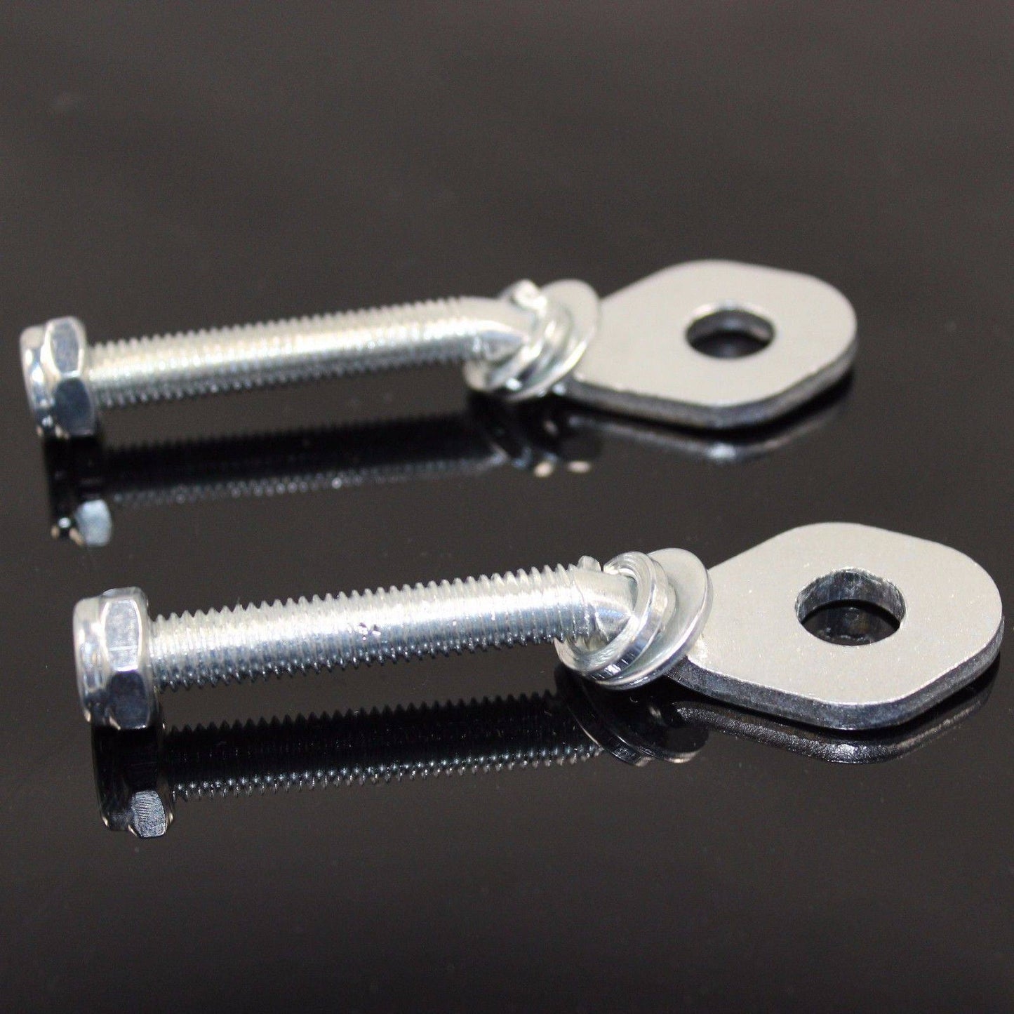 10mm 92mm Chain Adjuster Bolt Tensioner Mini Kid Monkey PIT Quad Dirt Bike ATV - TDRMOTO