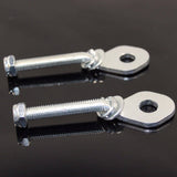 10mm 92mm Chain Adjuster Bolt Tensioner Mini Kid Monkey PIT Quad Dirt Bike ATV - TDRMOTO