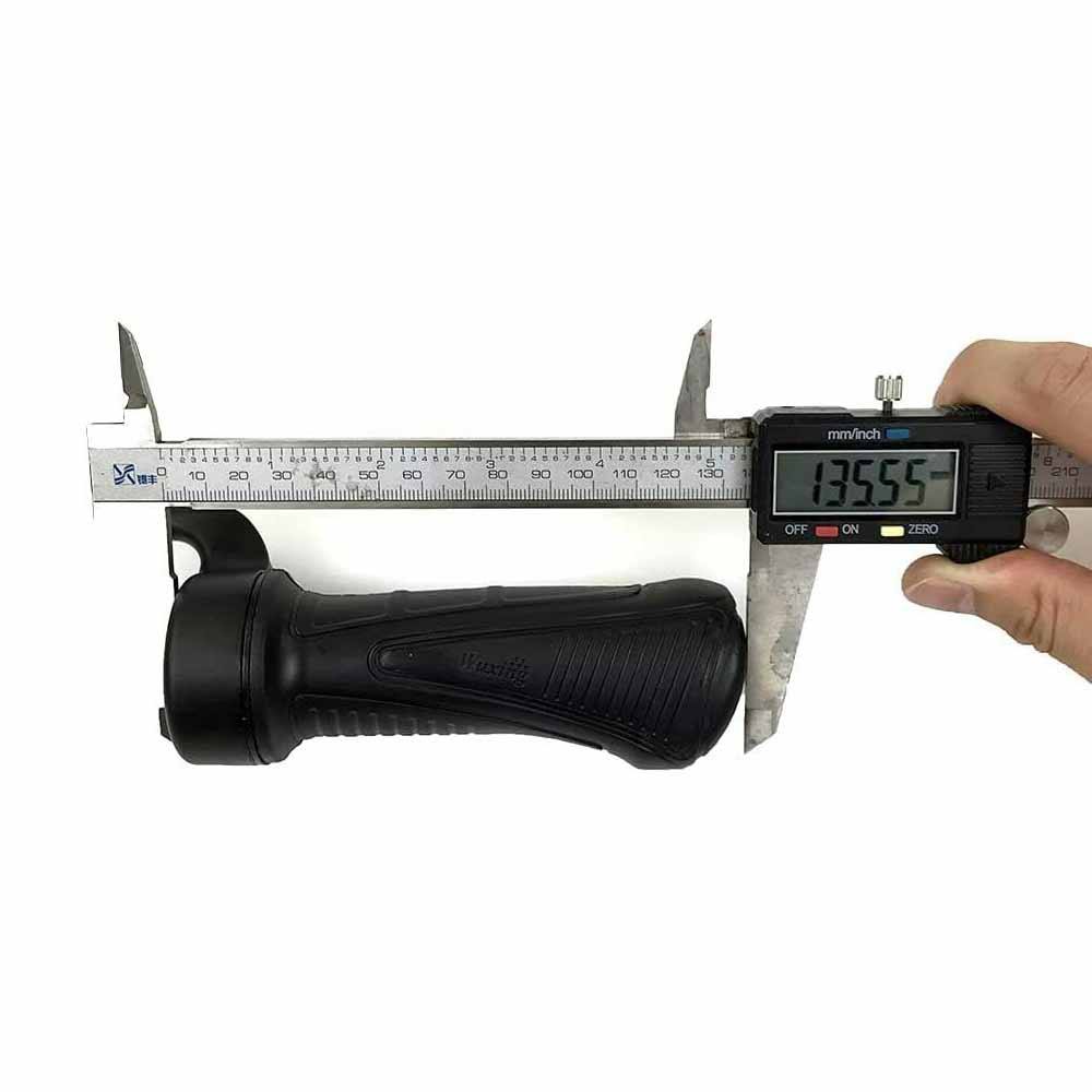 Electric Bike Twist Throttle Wuxing Waterproof Plug 22mm Full Twist Accelerator - TDRMOTO