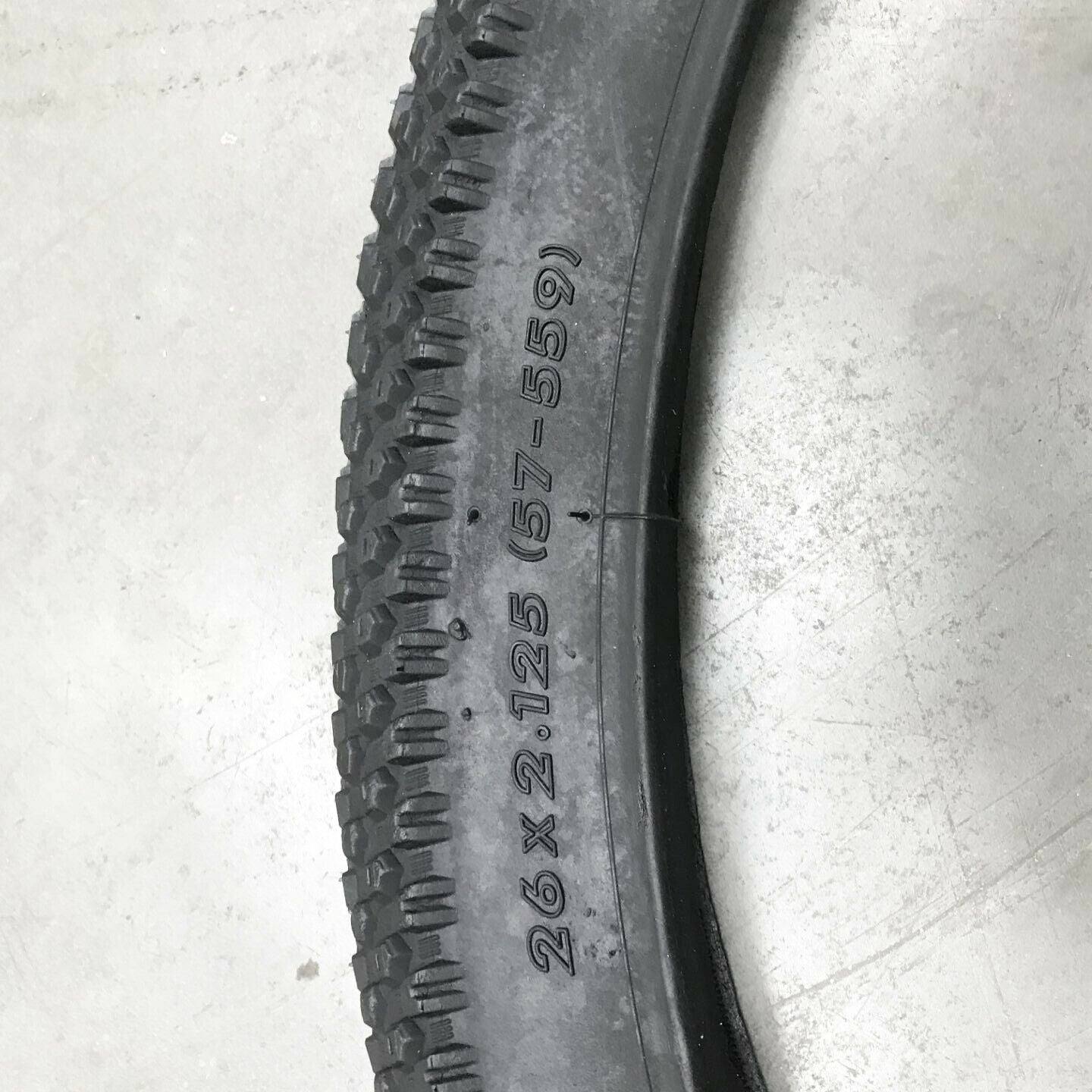 26" x 2.125" Red Land Bike Tire Foldable Puncture Resistant MTB Bicycle Tyre AU - TDRMOTO