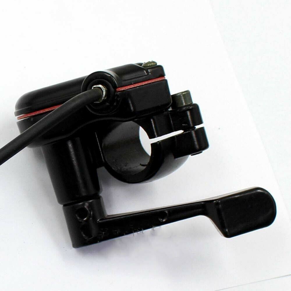 Thumb Throttle Accelerator + Cable For 49cc 50cc 110cc 125cc ATV Quad Bike Buggy - TDRMOTO