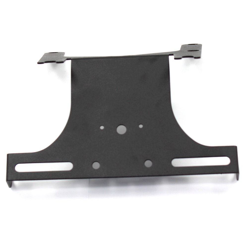 06 07 For Suzuki GSXR750 2006 2007 Black Fender Eliminator Tidy Tail - TDRMOTO