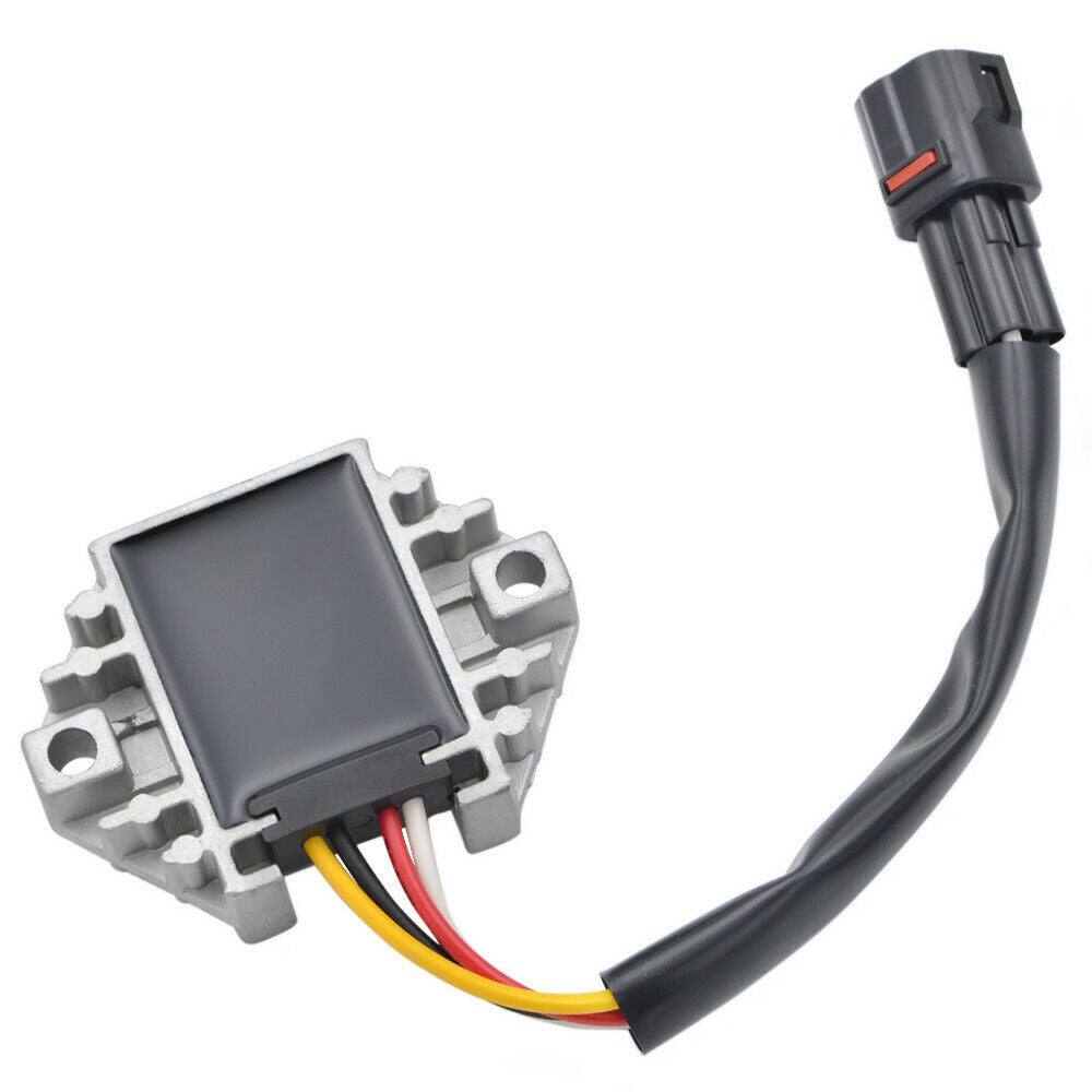 12V Motorcycle Regulator Rectifier 5TG-81960-00-00 For Yamaha YFZ450 YFZ 450 - TDRMOTO