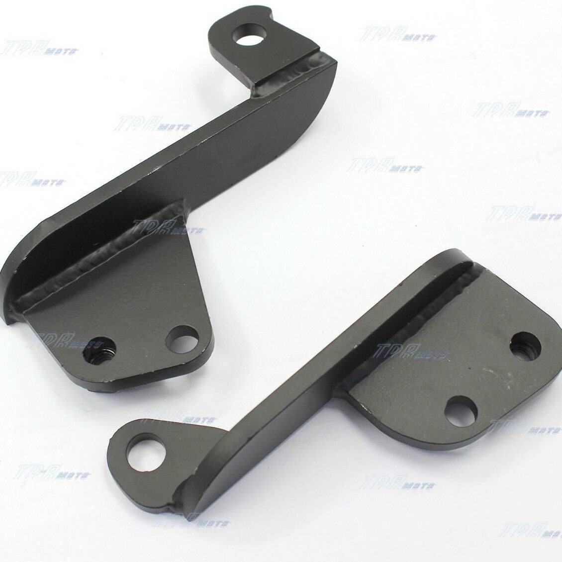 Carbon Frame Slider Crash Protector For CBR600RR CBR 600 RR 2003 2004 2005 2006 - TDRMOTO
