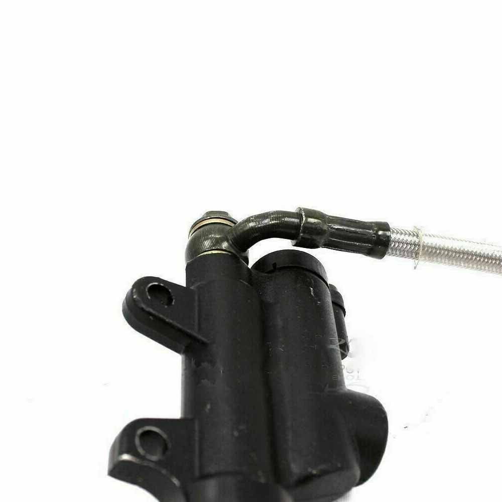 Rear Brake System Master Cylinder Caliper for 200cc 250cc Thumpster Atomik Trail Pit Pro Bike - TDRMOTO