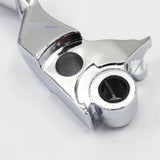 Clutch Brake Levers 96-09 Harley Davidson Heritage Softail Classic FLSTC - TDRMOTO