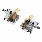 Front Brake Caliper Set Honda TRX420 Rancher 2007-2018 TRX500 Foreman 2012-2008 - TDRMOTO