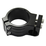 50mm CNC Regular Handle Bars Clip On For Suzuki GSXR 750 600 GSXR1000 Universal - TDRMOTO