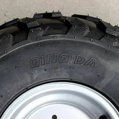 4pcs 16x8-7 Wheel Tyre Rim ATV Quad/Buggy/Ride on Mower Gokart Nylon Tubeless - TDRMOTO