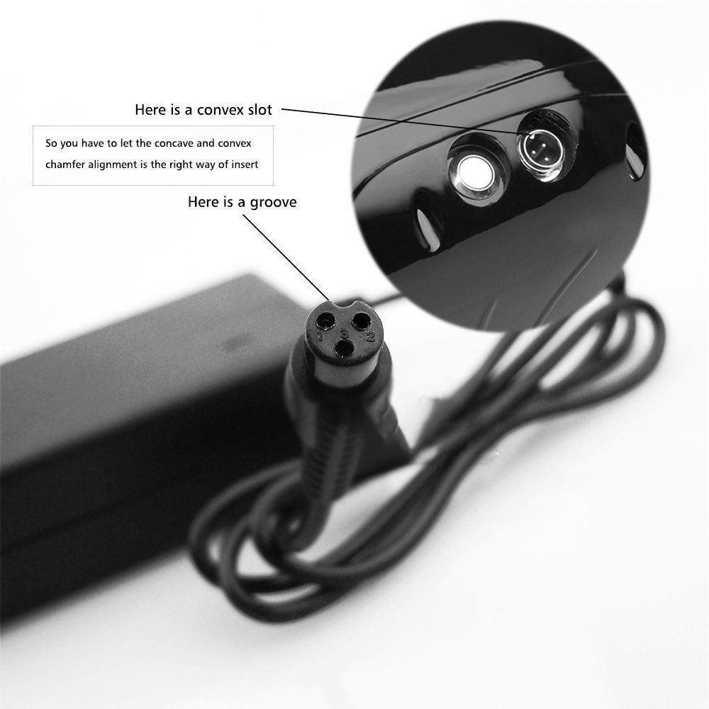 36V 42V Hover Board Smart Self Balancing Scooter Battery Charger Power Adapter - TDRMOTO