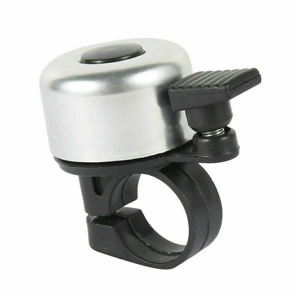 2pcs Cycling Bicycle Bike Bell Horn For 22mm Bike Handlebar - TDRMOTO