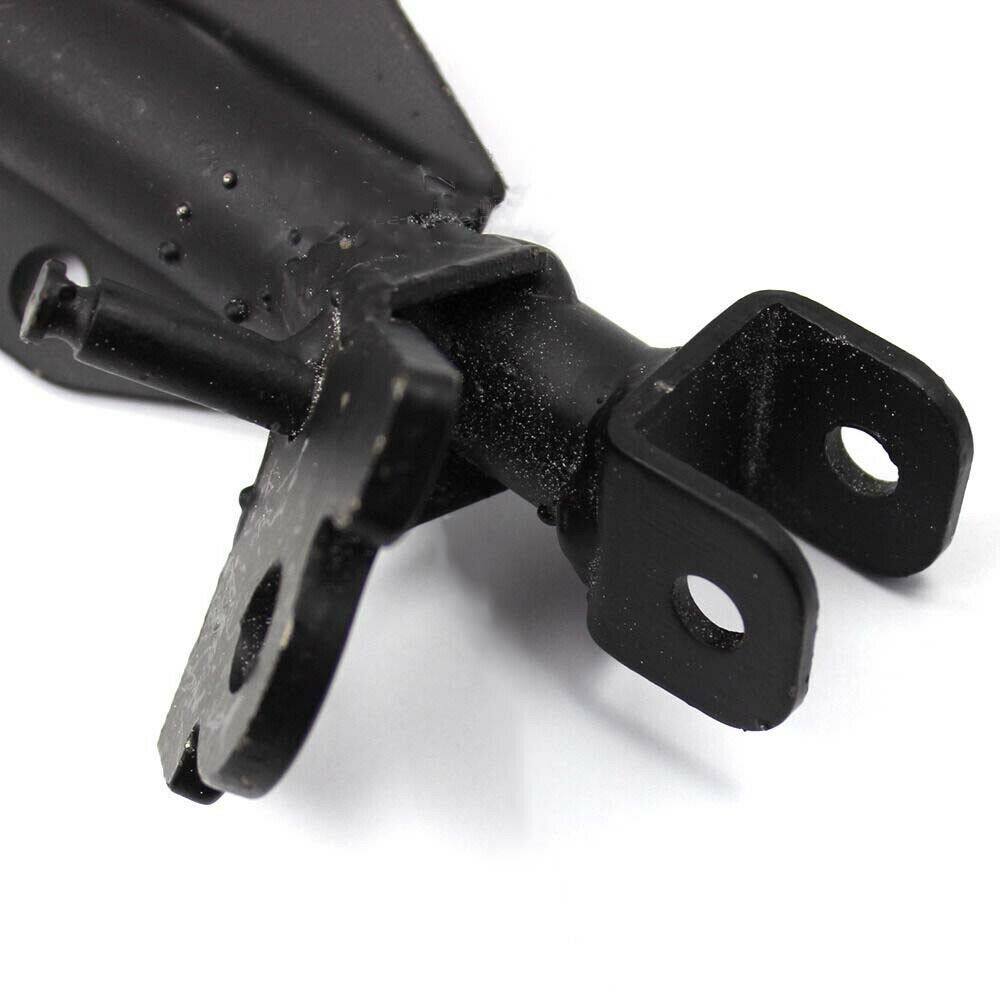 Dirt Pit Bike Foot Peg Rest Stand Mount Bracket 110cc 125cc 140cc Atomic Pitpro - TDRMOTO