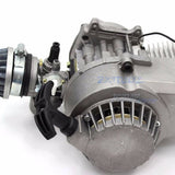 49cc 2 stroke Pull Start Engine Motor Mini Pocket PIT Quad Dirt Bike ATV Buggy - TDRMOTO