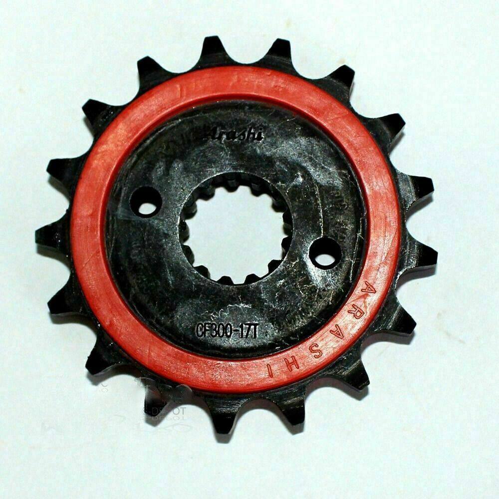 Motorcycle Front Rear Sprockets For Suzuki GSXR 1000 2001-2006 - TDRMOTO