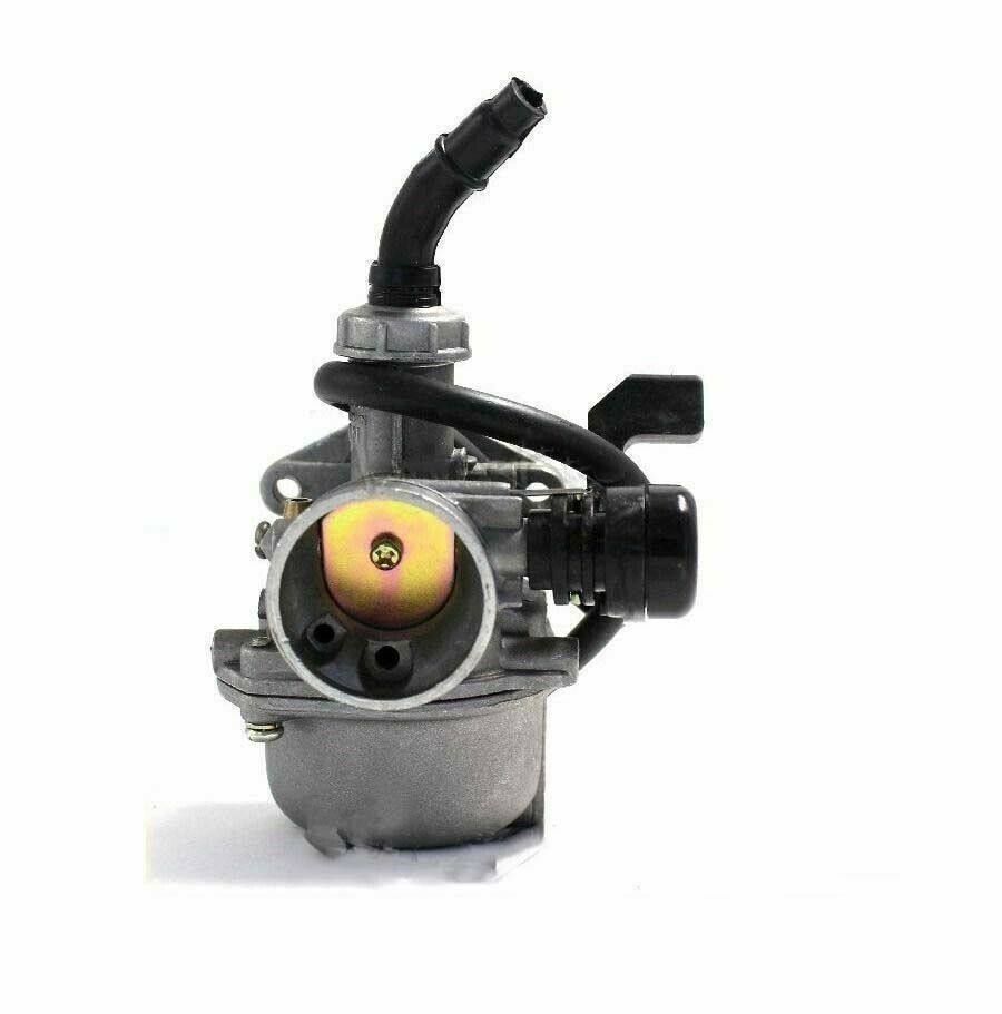 19mm Carby 50cc 70cc 110cc Dirt bike ATV Quad Carburetor 4 stroke + Fuel Filter - TDRMOTO
