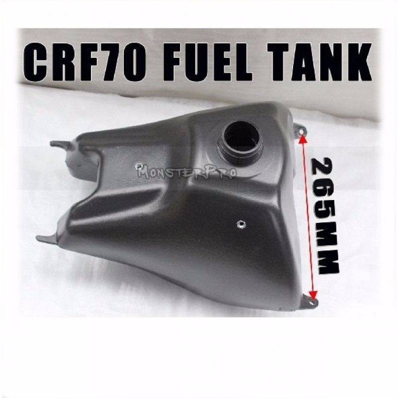 FUEL PETROL GAS TANK FOR HONDA CRF70 Style 70Cc dirt bike Pitpro Thumpstar Atomi - TDRMOTO