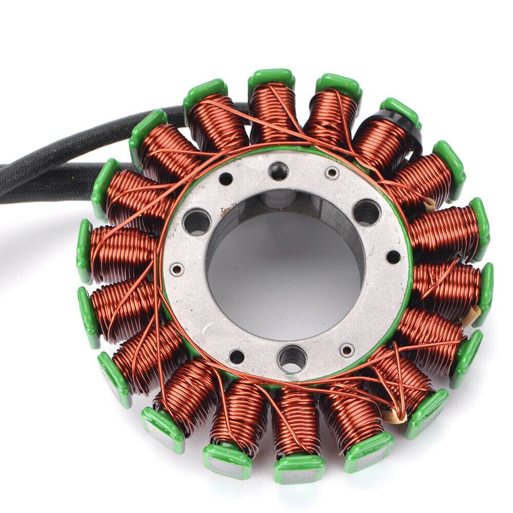 Motorcycle Magneto Generator Stator For Kawasaki KLX400 KLX400SR 2003-2004 - TDRMOTO