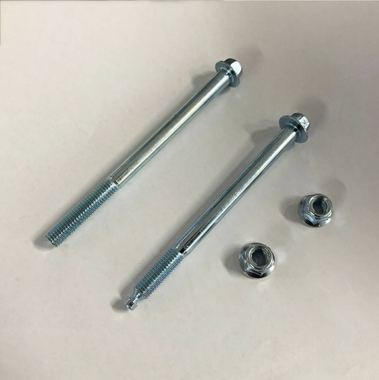 Pair of Mounting Bracket Bolts for CT110 CT90 Postie Bike Lifan Engine Motor - TDRMOTO