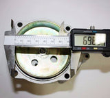 17T T8F Gear Box Clutch Drum Bell Housing 47cc 49cc Mini Pocket Dirt Bike ATV - TDRMOTO