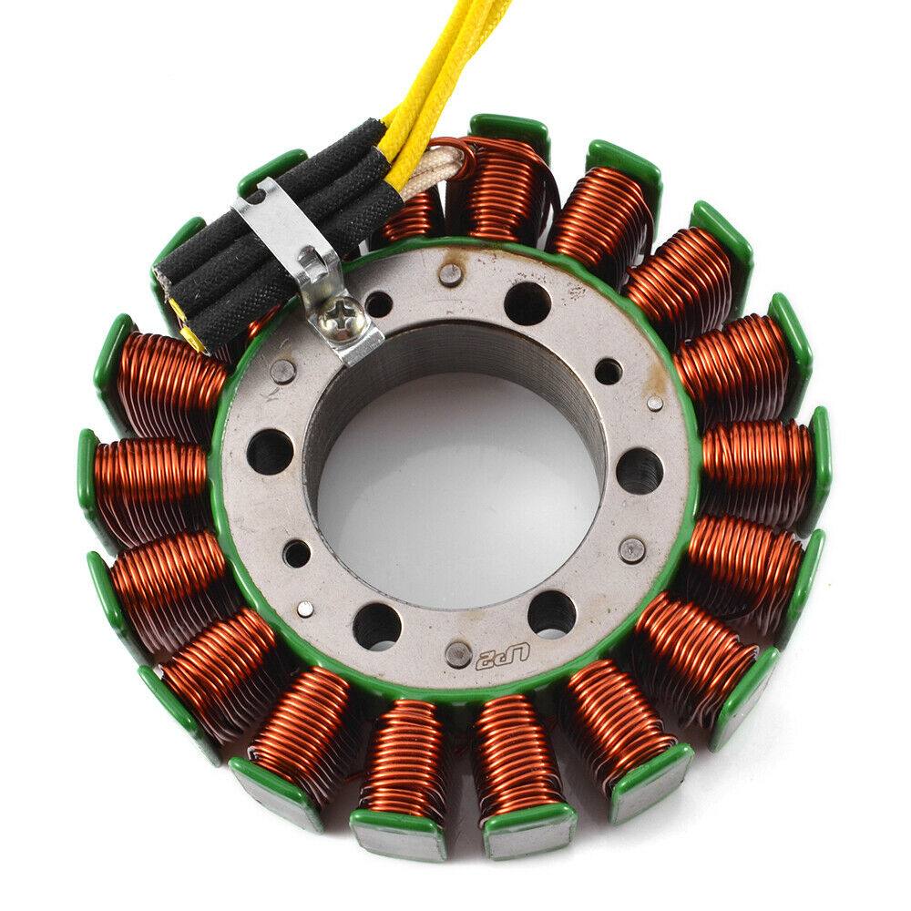 Motorcycle Magneto Generator Coil Stator for GSX1300 B-King 1300 2008 2009 2010 - TDRMOTO