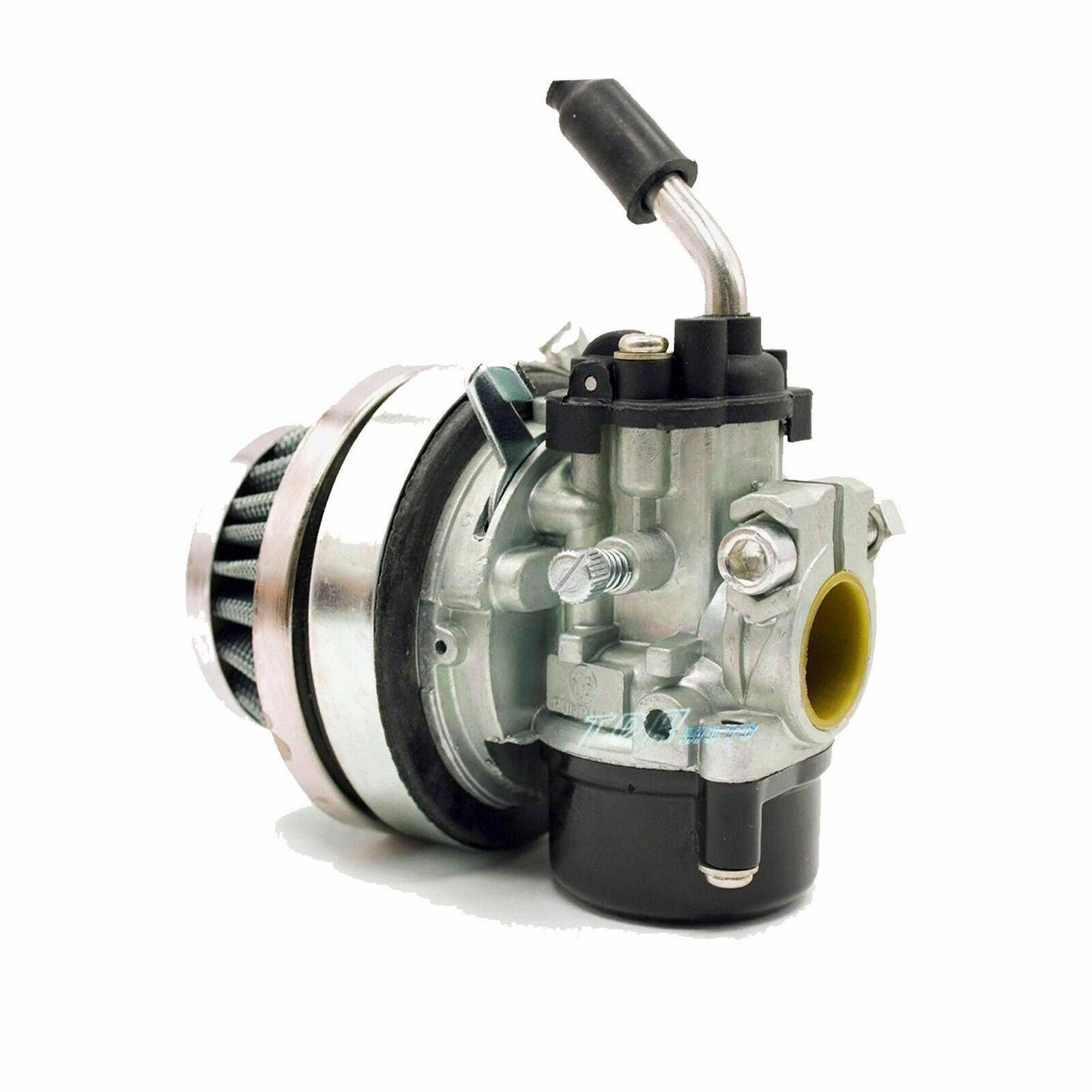 HP Racing Carby Carburettor For 49cc 66cc 70cc 80cc Motorised Push Bike - TDRMOTO