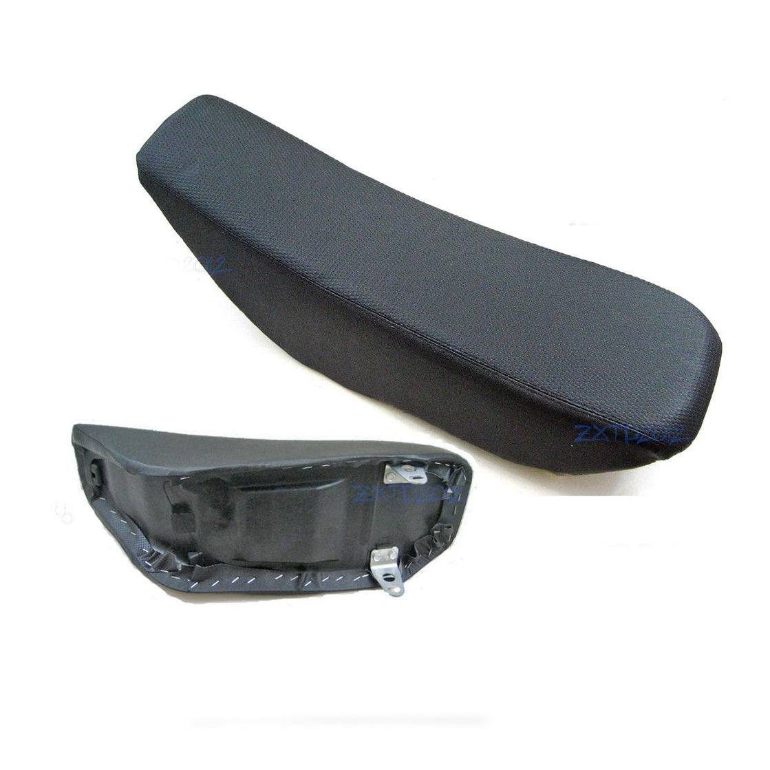 Flat Tall Foam Seat KLX110 Style 125cc 150 140cc PIT PRO TRAIL BIGFOOT DIRT BIKE - TDRMOTO