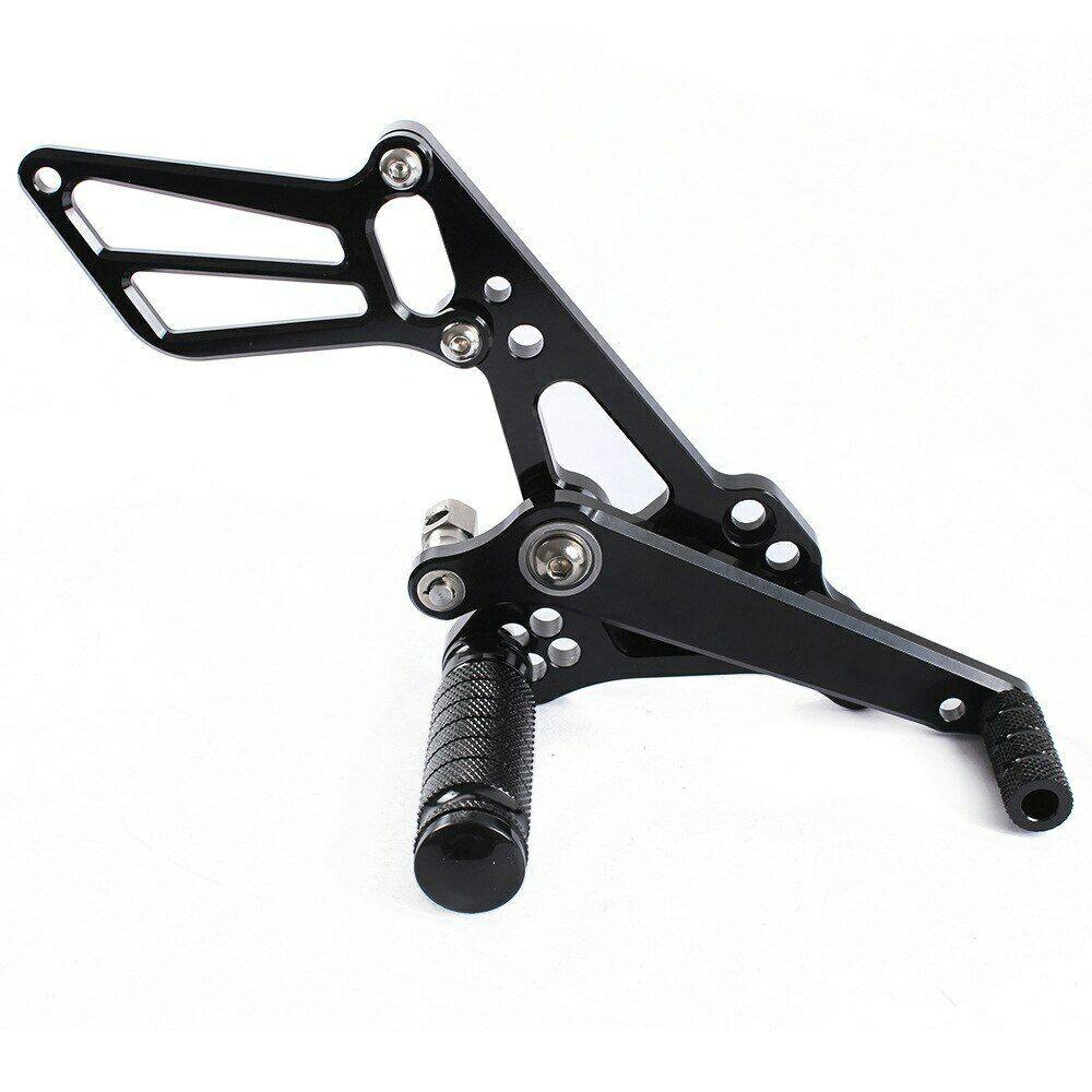Rearsets Foot Pegs Rear Set For Suzuki GSXR1000 GSX-R1000 K9 2009-2016 - TDRMOTO