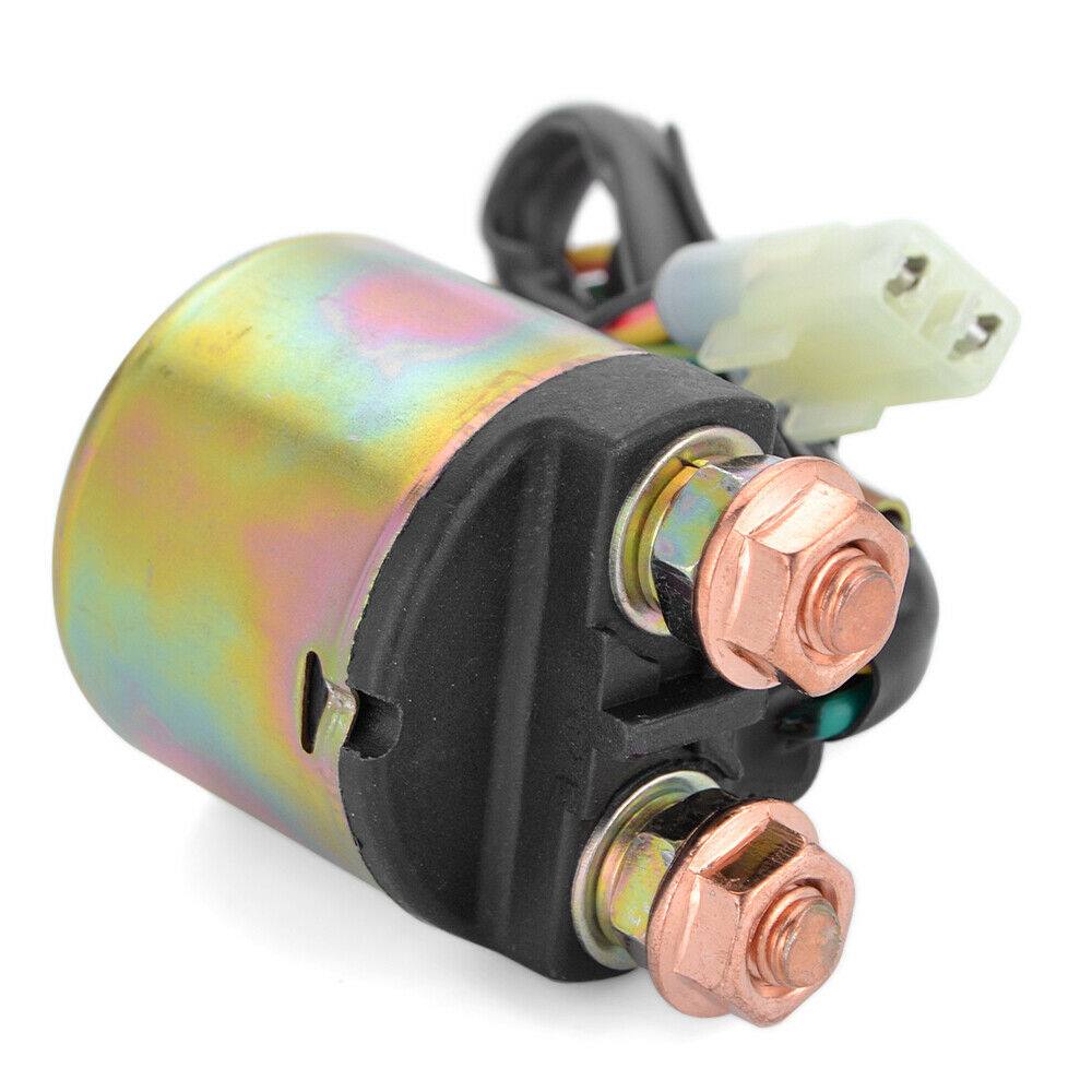 Motorcycle Solenoid Starter Relay for For Honda TRX200 1990-1997 - TDRMOTO