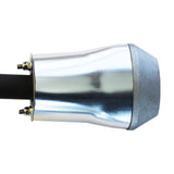 Exhaust Pipe Muffler For 2 Stroke Engine 49cc 80cc Motorised Push Bike - TDRMOTO