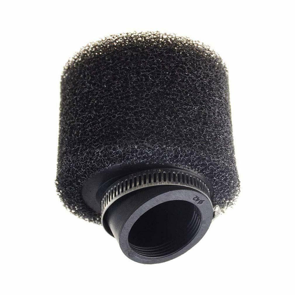 42mm Airfilter Foam Pod Air Filter Dirt Pit Trail Quad Bike ATV Buggy Motorbike - TDRMOTO