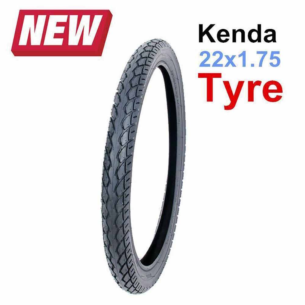 22"x1.75 Kenda Bicycle Tyre Mountain Bike Tyre - TDRMOTO