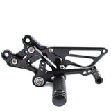 Adjustable Footpeg Rearsets FootPegs For HONDA CBR1000RR 2004-07 CBR600RR - TDRMOTO