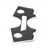 1 PCS Decal Pad Triple Tree Top Clamp Upper Front End Suzuki GSXR1300 1999-2007 - TDRMOTO
