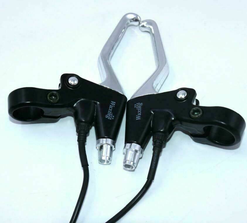 Wuxing Brake Levers Electric Bicycle Kit Ebike Conversion Accessories - TDRMOTO