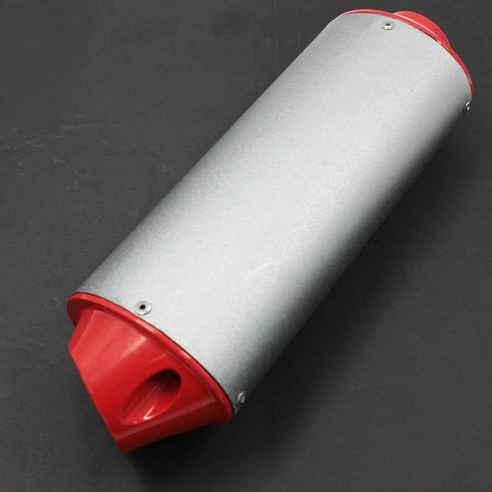 28mm Exhaust +  Muffler For Dirt Bike 50cc 110cc 125cc 150cc Quad ATV Dirt Bike - TDRMOTO